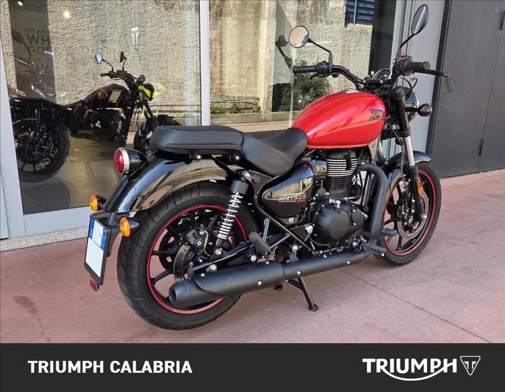 ROYAL ENFIELD Meteor 350 Fireball Abs E5