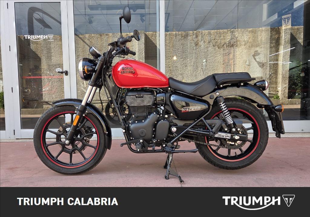 ROYAL ENFIELD Meteor 350 Fireball Abs E5