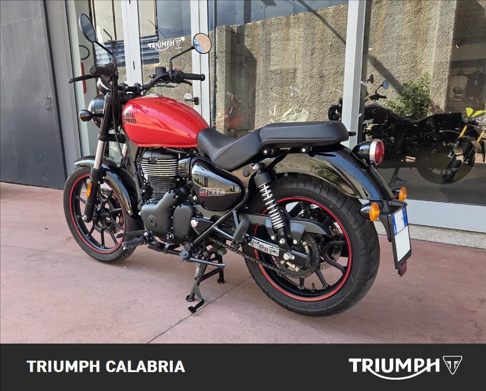 ROYAL ENFIELD Meteor 350 Fireball Abs E5
