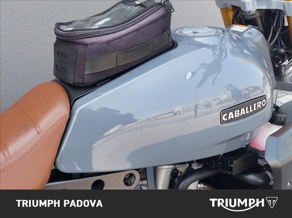 FANTIC MOTOR Caballero 500 Deluxe Abs