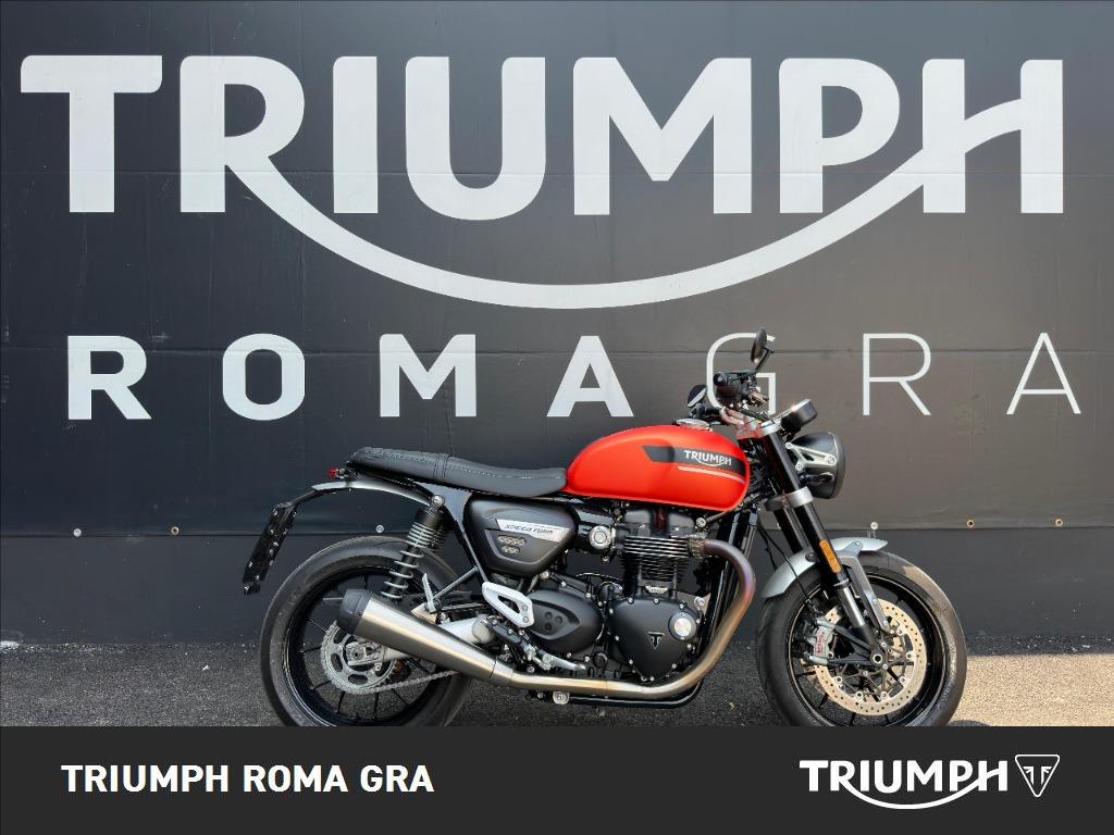 TRIUMPH Speed Twin 1200 Abs