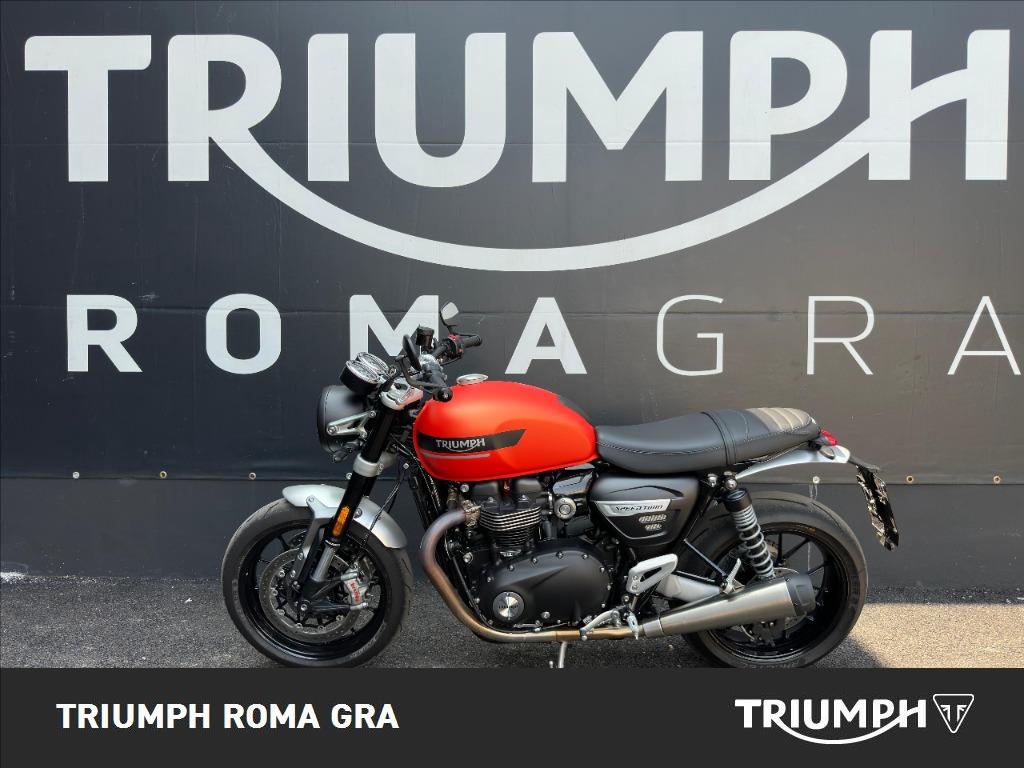 TRIUMPH Speed Twin 1200 Abs
