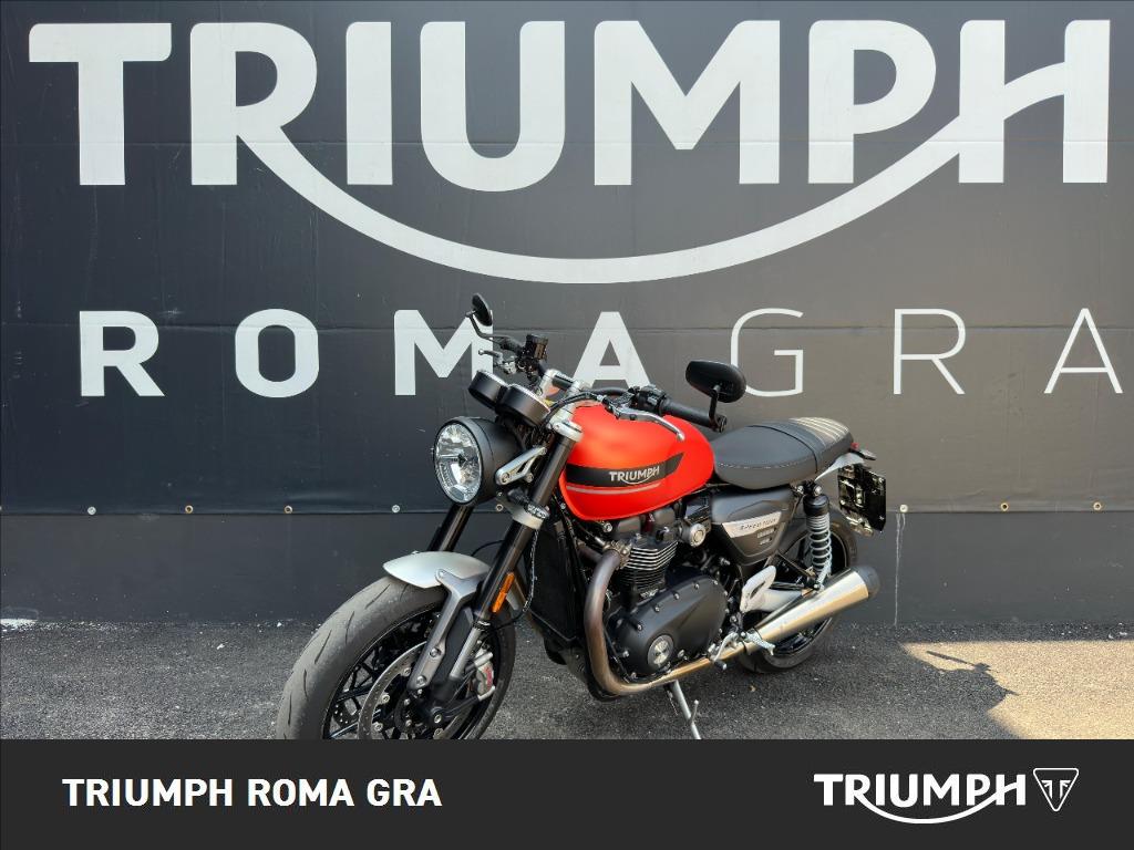 TRIUMPH Speed Twin 1200 Abs