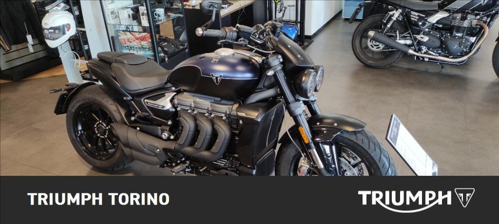 TRIUMPH Rocket III 2500 Storm R