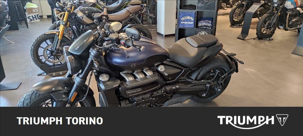 TRIUMPH Rocket III 2500 Storm R