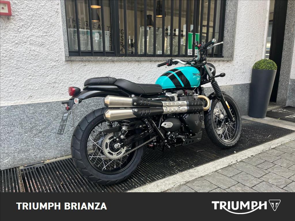 TRIUMPH Scrambler 900 Abs E5+