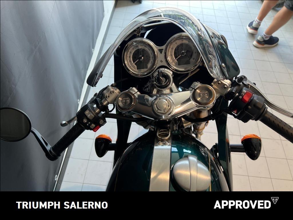 TRIUMPH Thruxton 1200 RS Final Edition