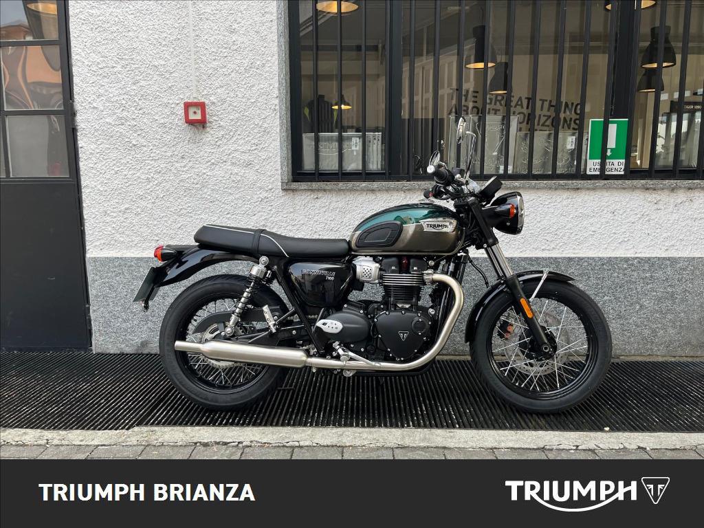 TRIUMPH Bonneville 900 T100 E5+