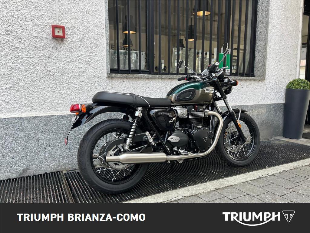 TRIUMPH Bonneville 900 T100 E5+