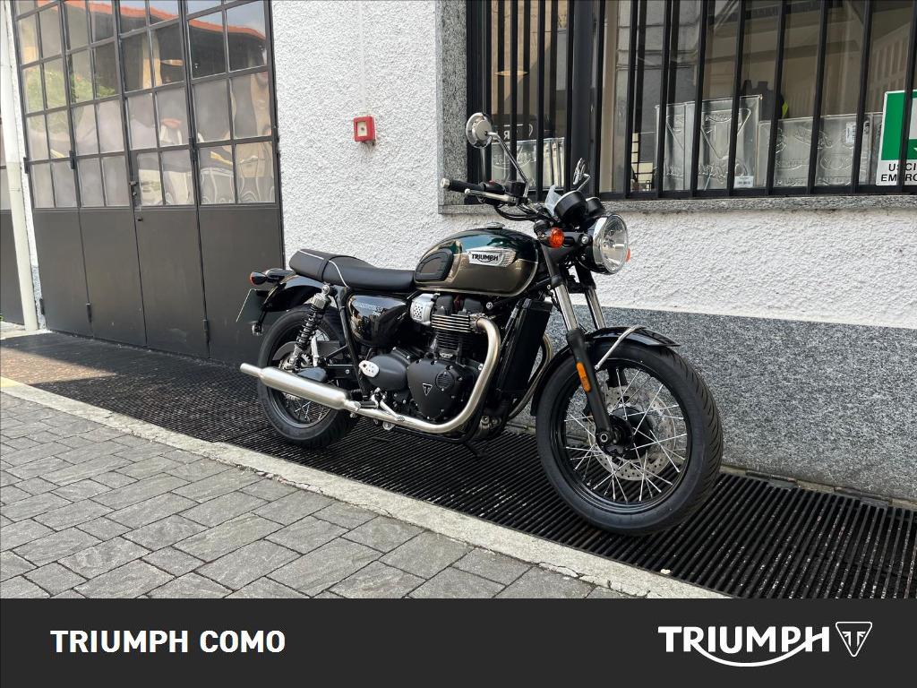 TRIUMPH Bonneville 900 T100 E5+