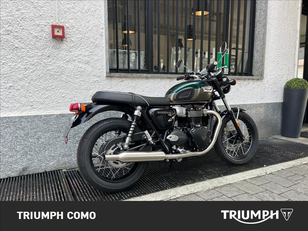 TRIUMPH Bonneville 900 T100 E5+