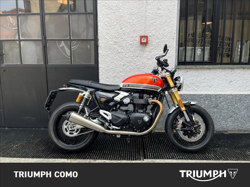TRIUMPH Speed Twin 1200 RS Abs