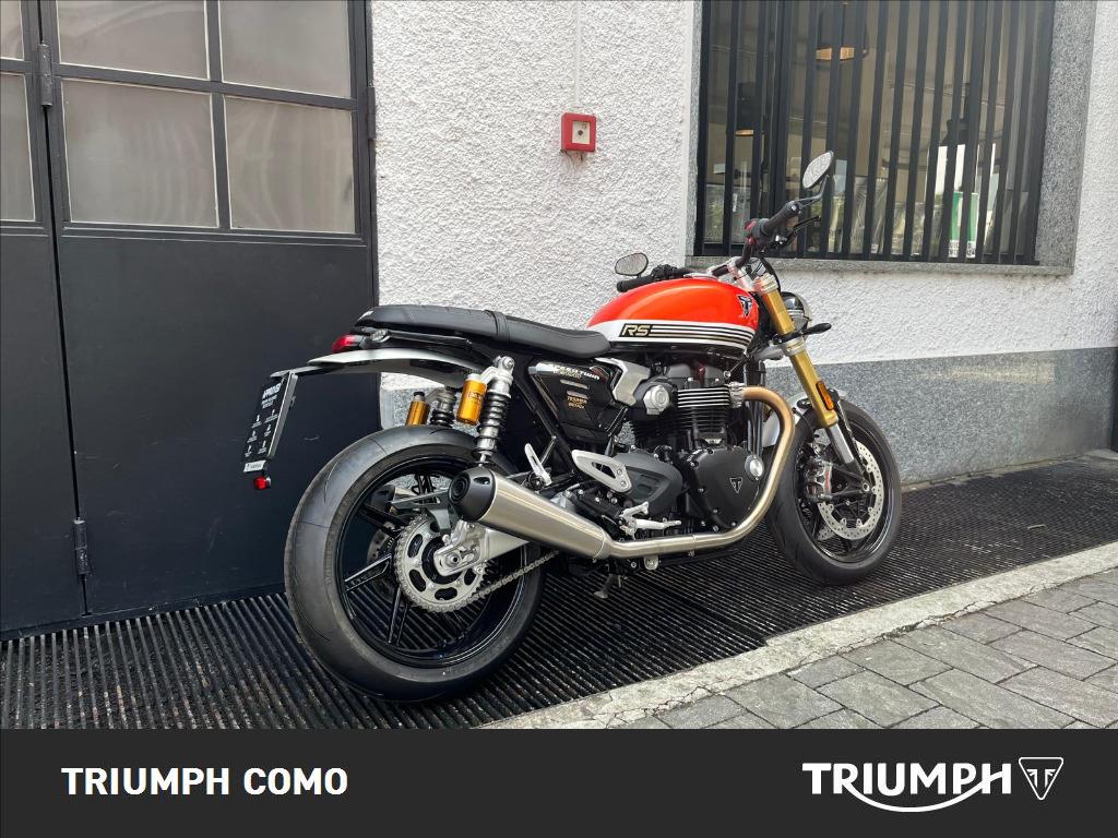 TRIUMPH Speed Twin 1200 RS Abs