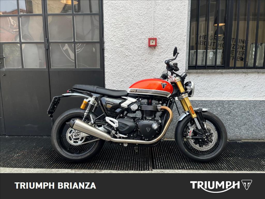 TRIUMPH Speed Twin 1200 RS Abs