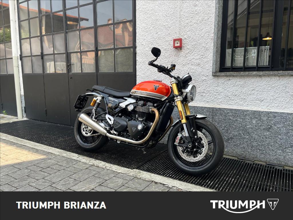 TRIUMPH Speed Twin 1200 RS Abs