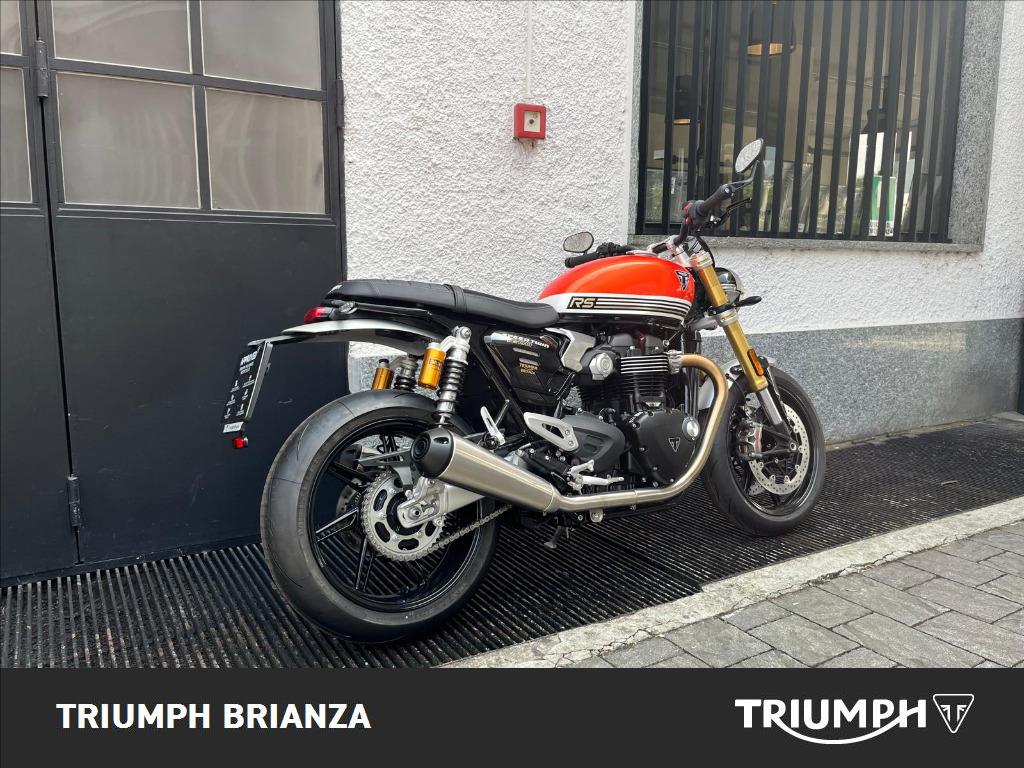 TRIUMPH Speed Twin 1200 RS Abs