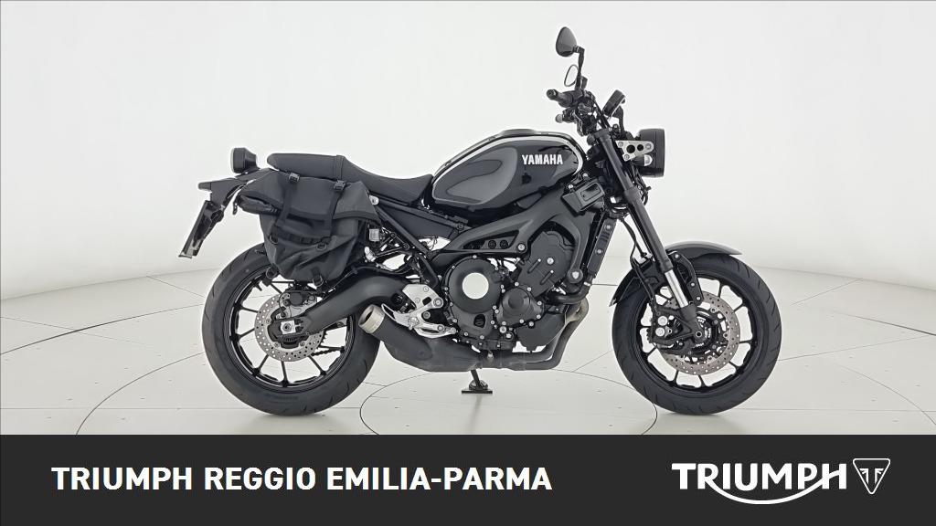 YAMAHA XSR 900 Abs