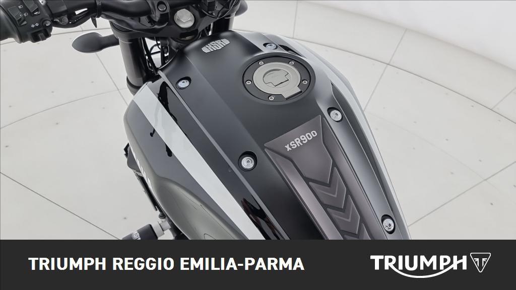 YAMAHA XSR 900 Abs