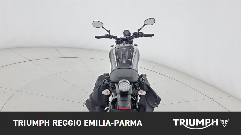 YAMAHA XSR 900 Abs