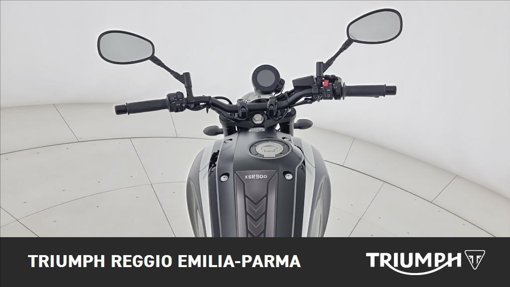 YAMAHA XSR 900 Abs