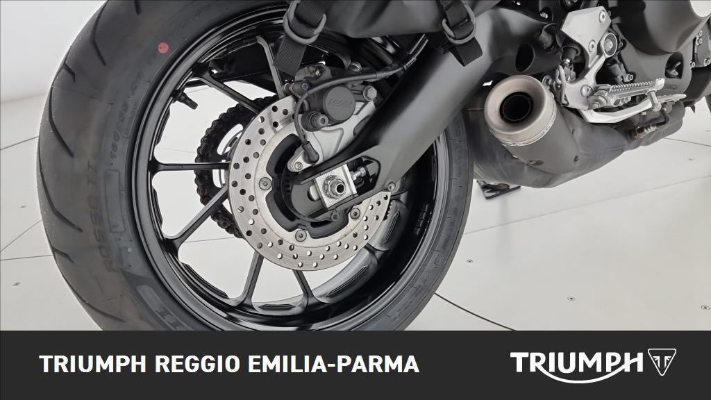YAMAHA XSR 900 Abs