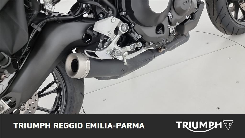 YAMAHA XSR 900 Abs
