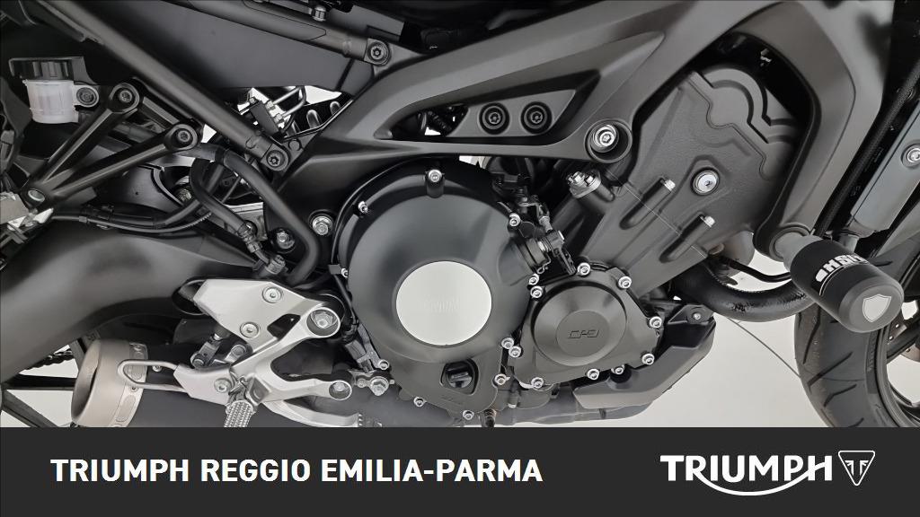 YAMAHA XSR 900 Abs
