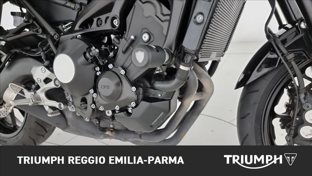 YAMAHA XSR 900 Abs