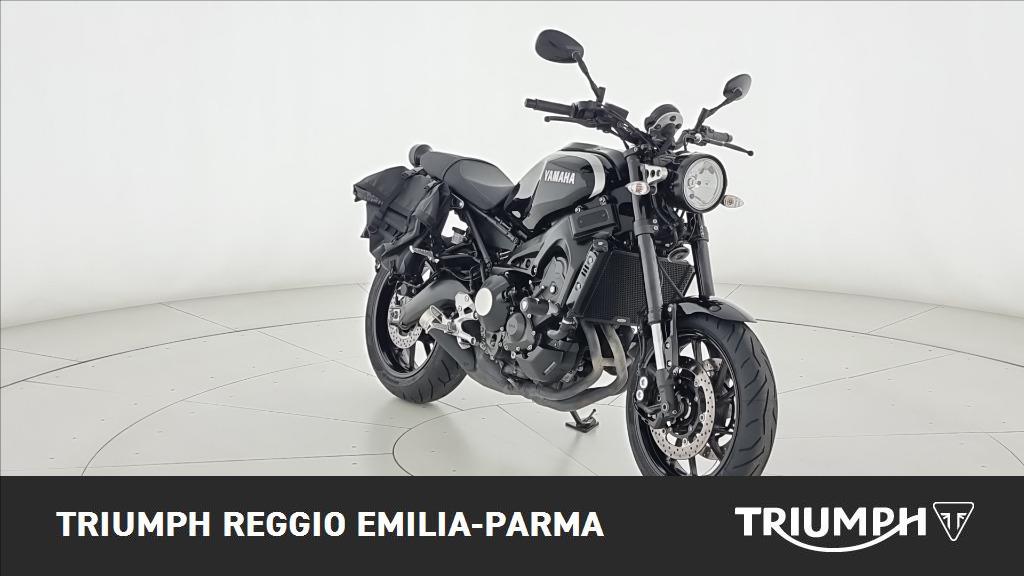 YAMAHA XSR 900 Abs