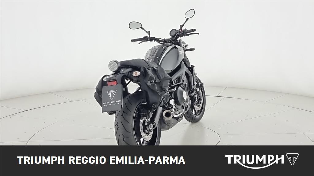 YAMAHA XSR 900 Abs