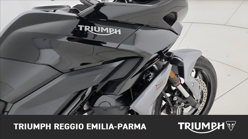 TRIUMPH Tiger 660 Sport Abs