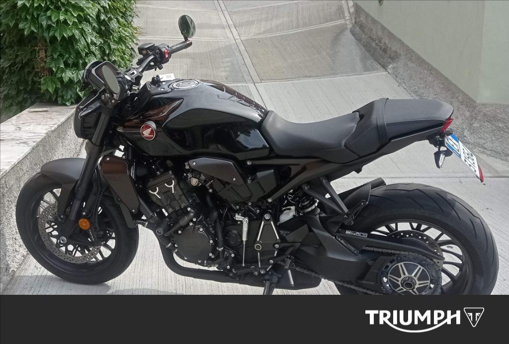 HONDA CB 1000 R Black Edition Abs