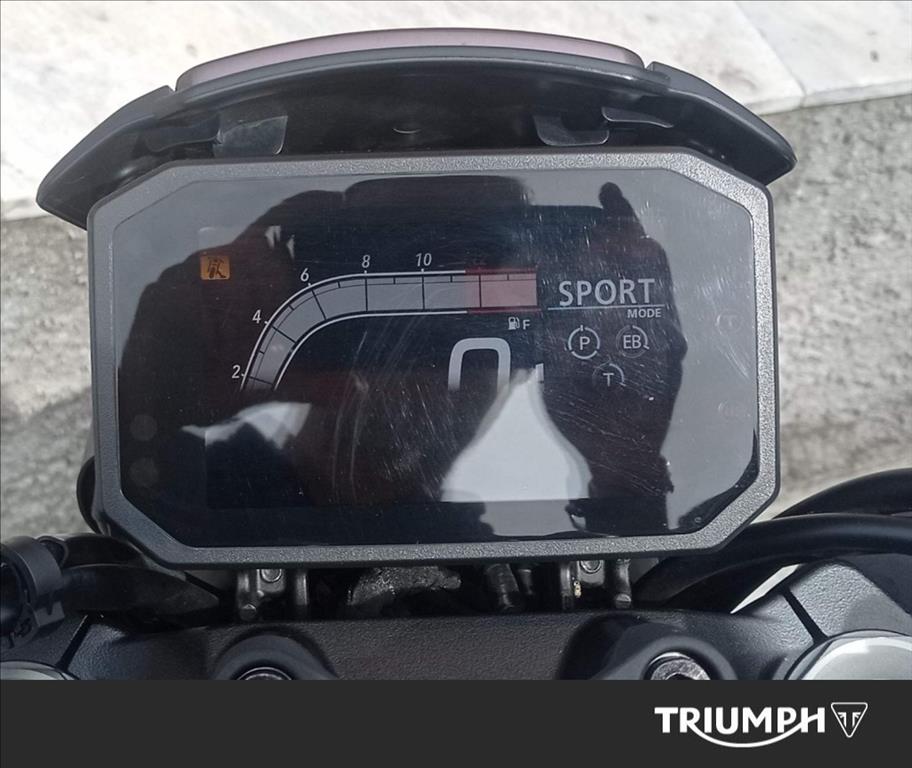 HONDA CB 1000 R Black Edition Abs