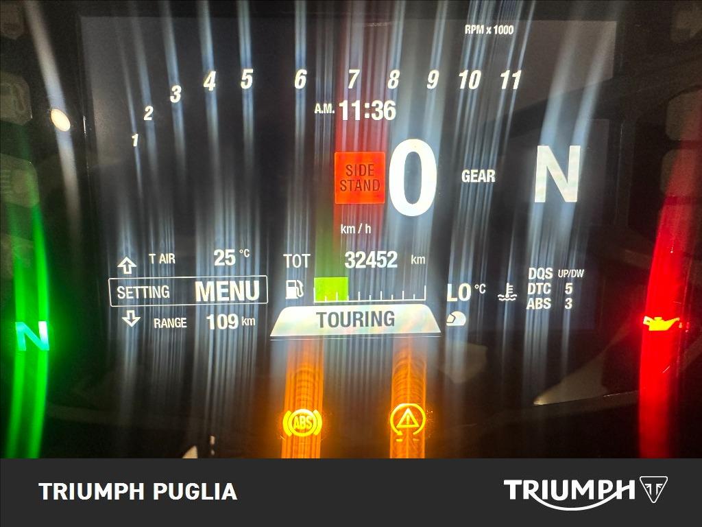 DUCATI Multistrada 950 S Grey