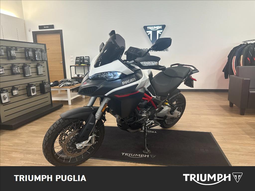 DUCATI Multistrada 950 S Grey