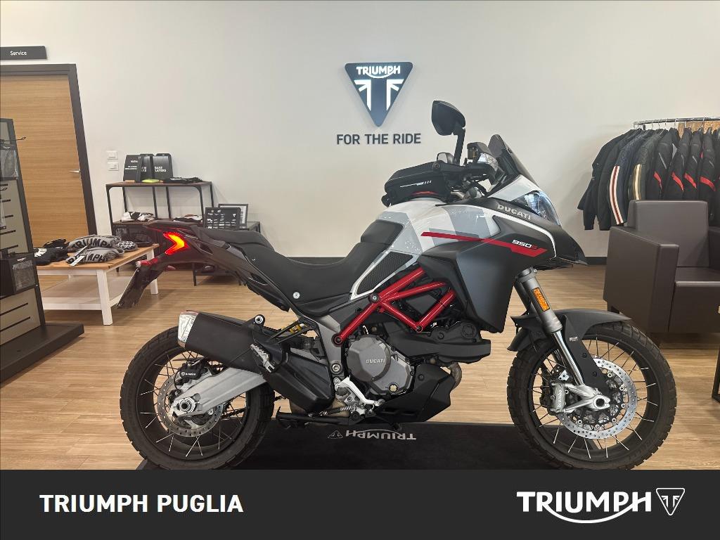 DUCATI Multistrada 950 S Grey