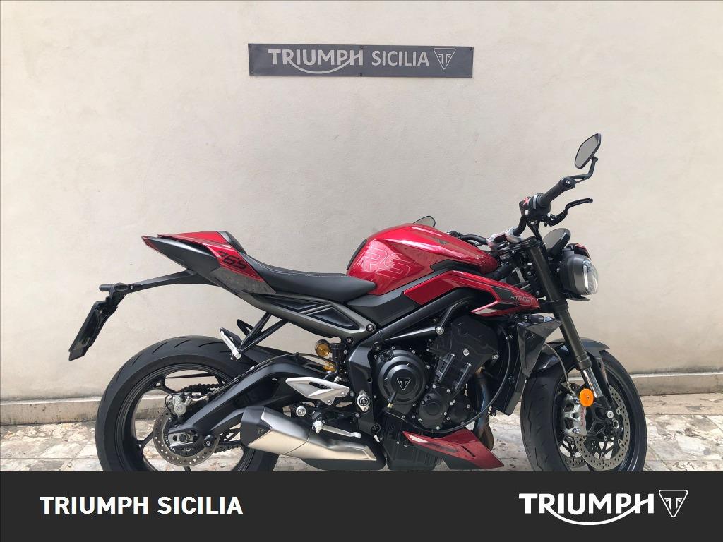 TRIUMPH Street Triple 765 RS