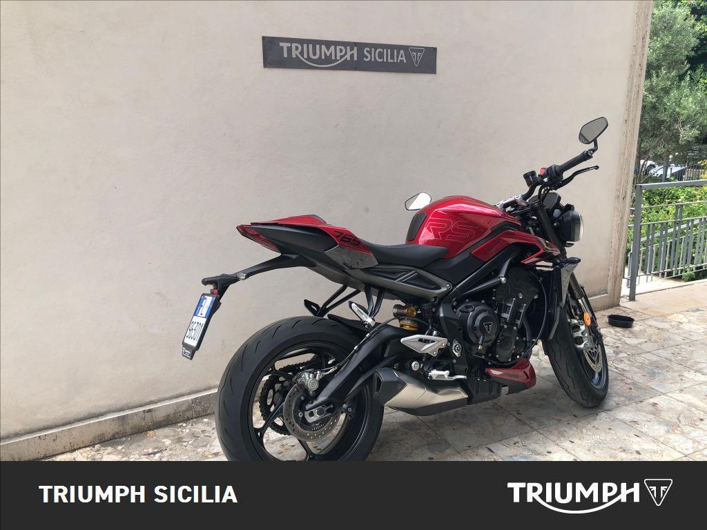 TRIUMPH Street Triple 765 RS