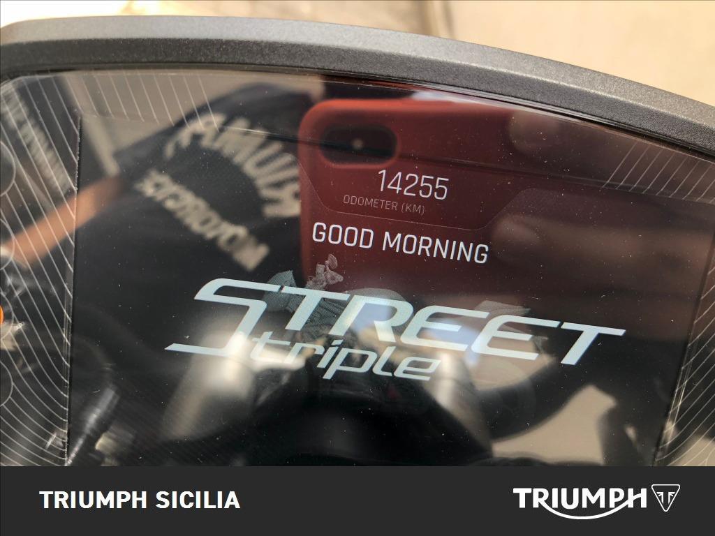 TRIUMPH Street Triple 765 RS