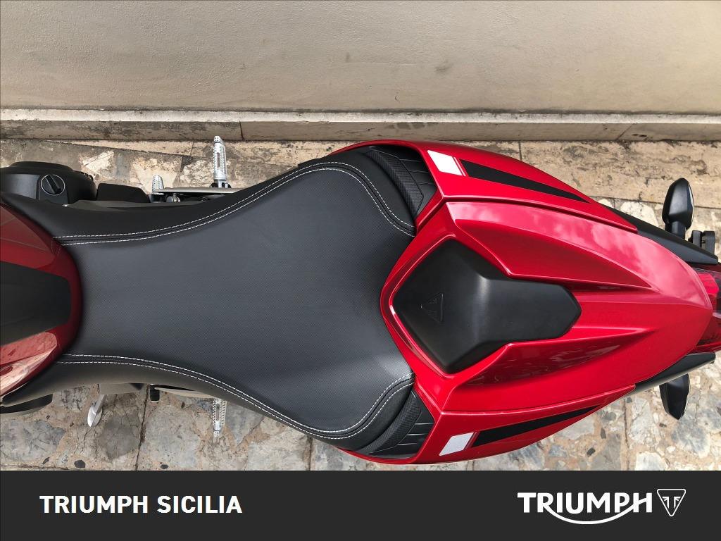 TRIUMPH Street Triple 765 RS