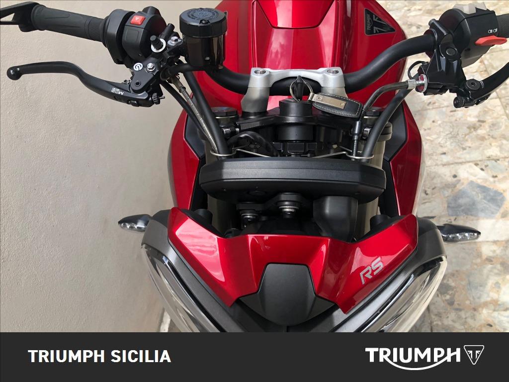 TRIUMPH Street Triple 765 RS