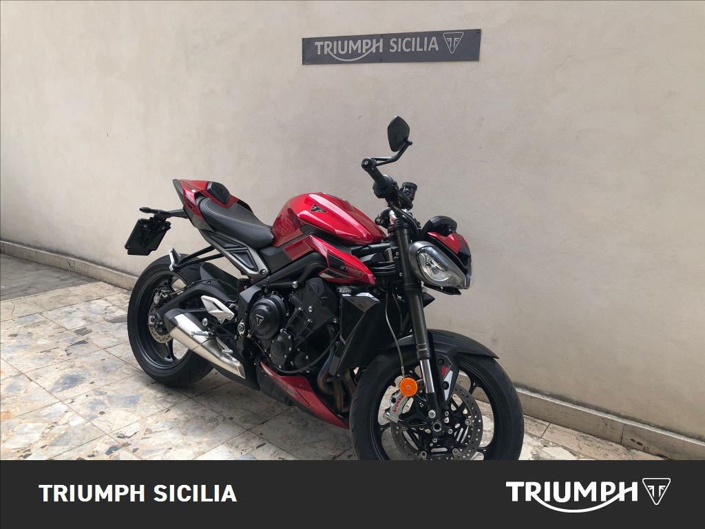 TRIUMPH Street Triple 765 RS