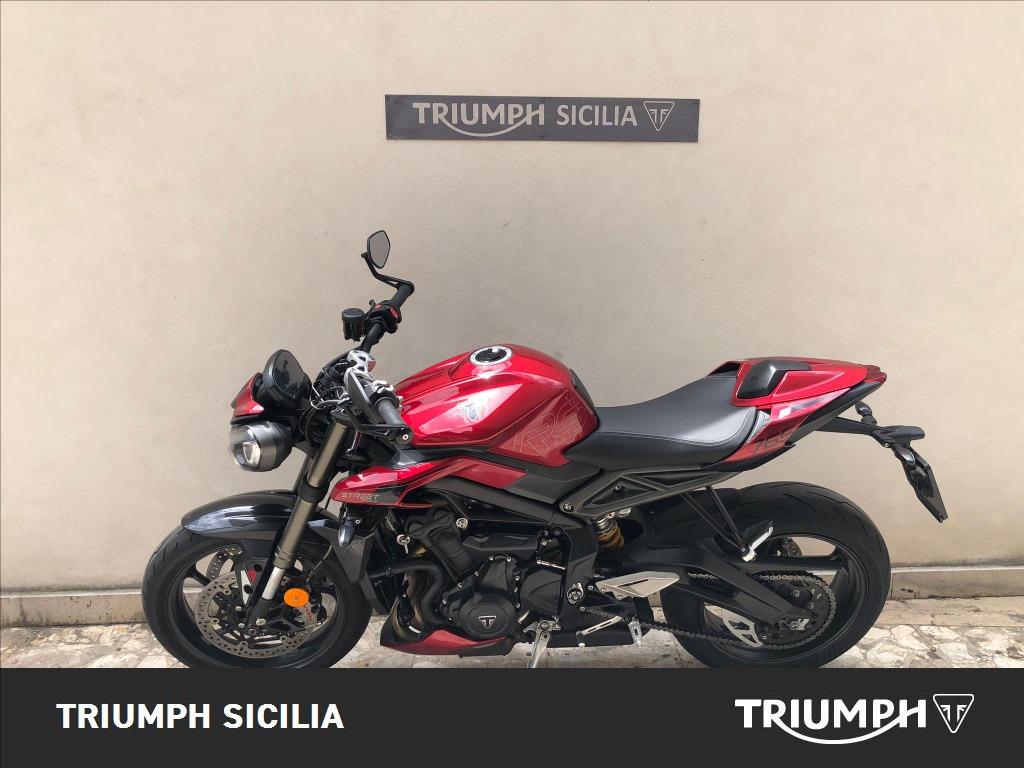 TRIUMPH Street Triple 765 RS