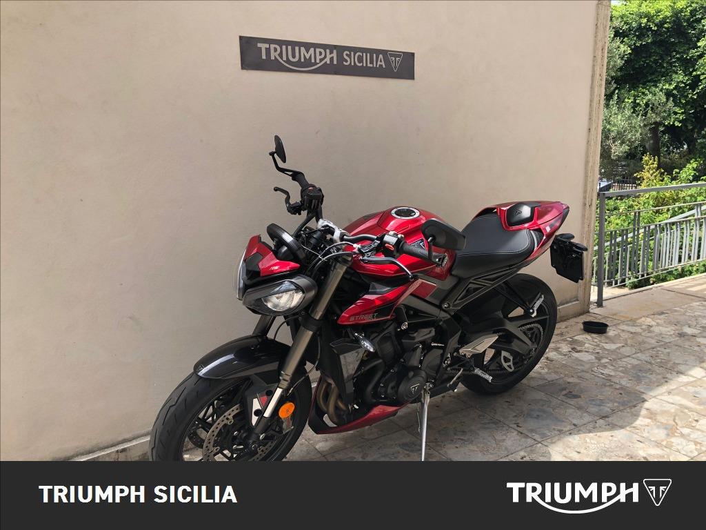 TRIUMPH Street Triple 765 RS