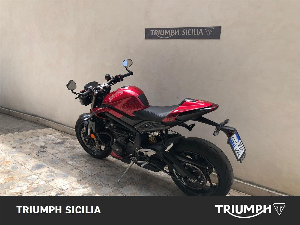 TRIUMPH Street Triple 765 RS