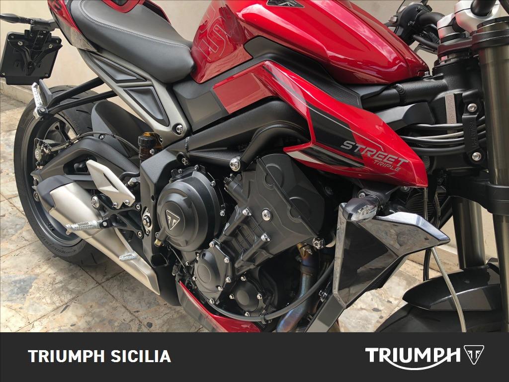 TRIUMPH Street Triple 765 RS