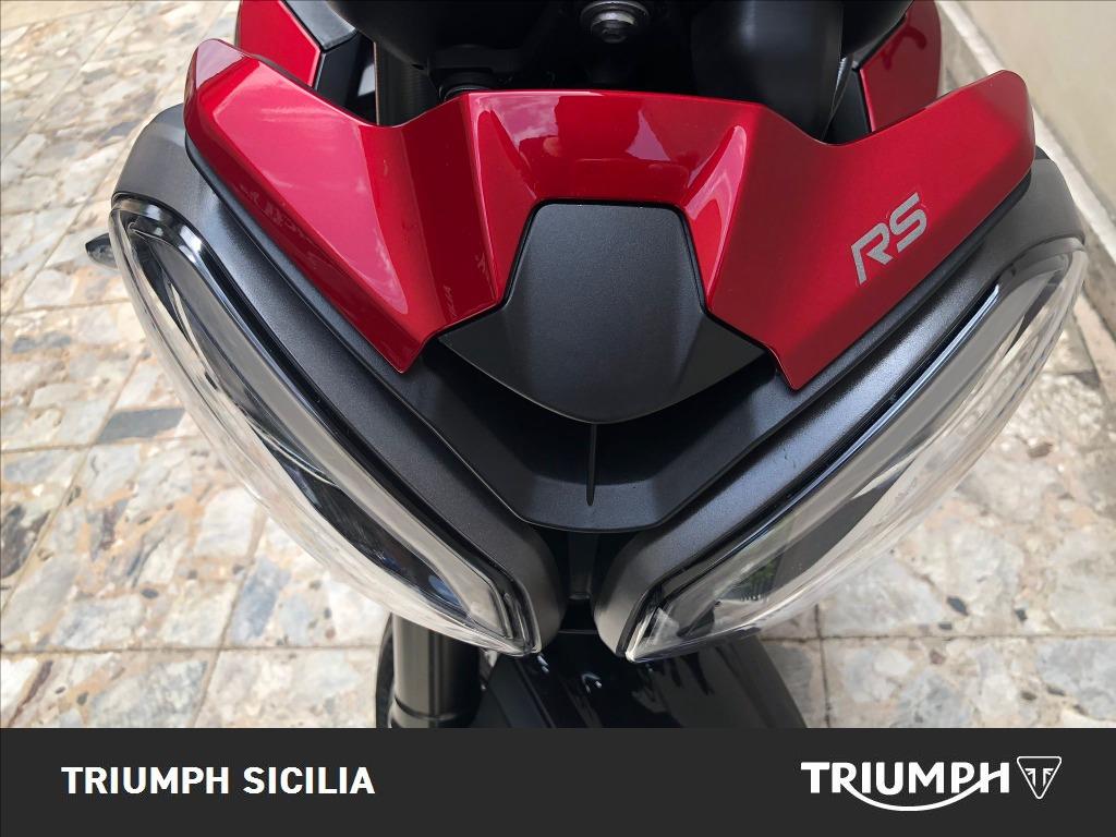 TRIUMPH Street Triple 765 RS