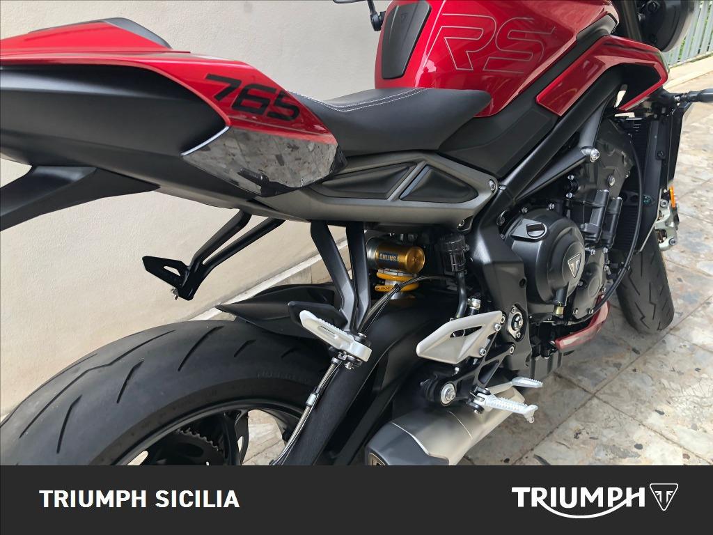 TRIUMPH Street Triple 765 RS