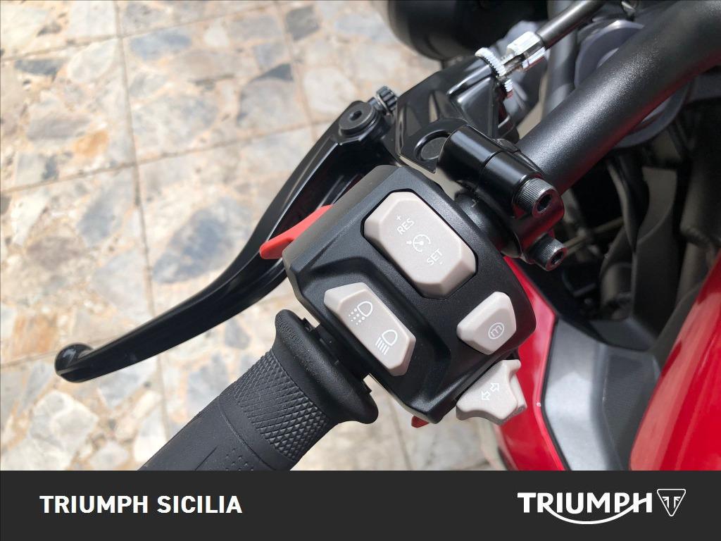 TRIUMPH Street Triple 765 RS