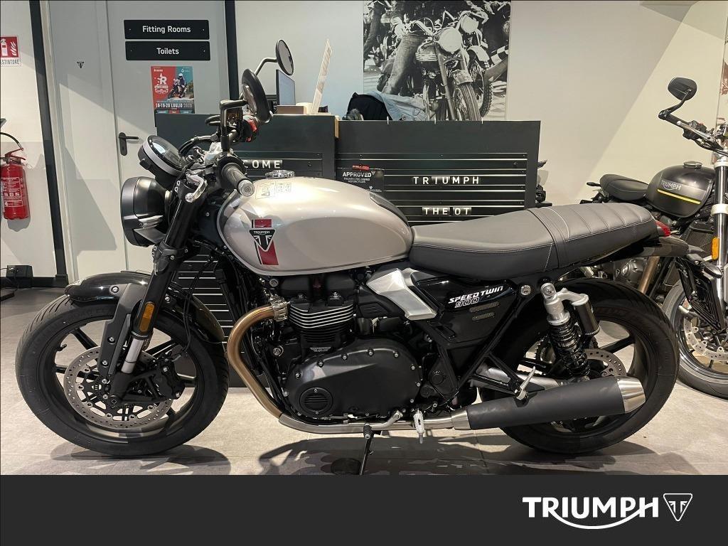 TRIUMPH Speed Twin 900 Abs